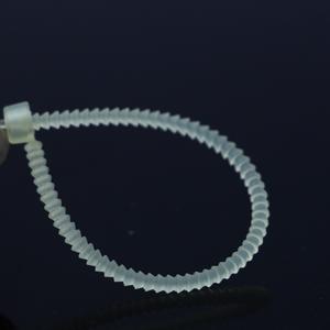 كابل ربط/شرائط قابل للذوبان في الماء من pva لصيد سمك الشبوط (لا شيء من البلاستيك) مخصص للطول واللون المحددين - Product Image 2