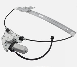 Bộ điều chỉnh cửa sổ phía trước bên phải với động cơ cho 2001-2007 fo-rds esca-pes 741-605 2l8z7823200ba - Product Image 3