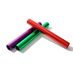 Bâton de <span class=keywords><strong>relais</strong></span> en aluminium, bâton de <span class=keywords><strong>relais</strong></span> professionnel pour la <span class=keywords><strong>course</strong></span> sur piste et sur route - Product Image 5