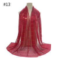 Voiles de Prière en Gros pour Femme, en Voile de Coton et Foulard Malaisien Imprimé à Fleurs, Châle Pashmina, Robes Hijabs pour Femmes Musulmanes