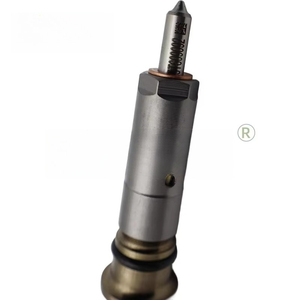 Injecteur de carburant 2645A753, 6 pièces, pour bulldozers sur chenilles Caterpillar CAT D6K LGP D6K XL - Product Image 2