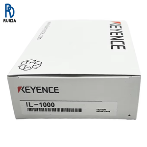 Sensor de Distancia Láser Fotoeléctrico de Alta Precisión KEYENCE IL-1000, DC 12-24V, Producto Óptico para Automatización Industrial, en Stock - Product Image 1