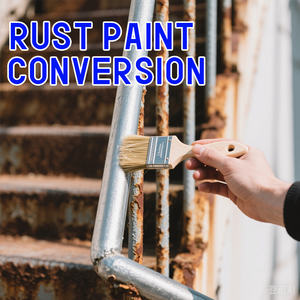 Primaire liquide convertisseur de <span class=keywords><strong>rouille</strong></span> avec inhibiteur de corrosion <span class=keywords><strong>pour</strong></span> <span class=keywords><strong>la</strong></span> conversion d'huile <span class=keywords><strong>sur</strong></span> métal/acier/<span class=keywords><strong>fer</strong></span> - Fabriqué au Guangdong - Product Image 5