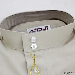 Arab Islamic Clothing <strong>Thobe</strong> <strong>Men</strong> Middle Abaya Muslim Islamic Clothing Dubai <strong>Thobe</strong> Stock Turbans - Product Image 4