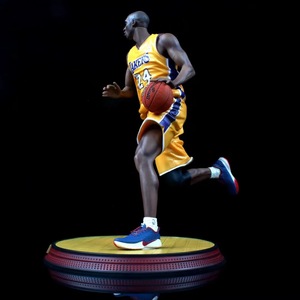 Kobe Bryant Action Figure 24 stelle del basket figurina da collezione dinamica Dribbling Statue appassionati e collezionisti di cimeli sportivi - Product Image 6