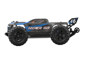 Coche RC MJX H16E Escala 1/16 4WD 38KM/h con GPS, <span class=keywords><strong>Monster</strong></span> <span class=keywords><strong>Truck</strong></span> RC <span class=keywords><strong>de</strong></span> Alta Velocidad, Derrapes, Resistente al Agua, Juguetes <span class=keywords><strong>de</strong></span> Control Remoto para Niños - Product Image 6