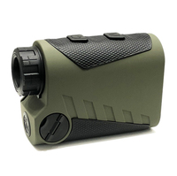 Télémètre laser extérieur modèle 1000 M optique de télémètre étanche à la pluie pour la chasse et le golf