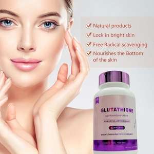 แคปซูลกลูตาไธโอนคอลลาเจนวิตามินซีไวท์เทนนิ่งปริมาณสูงสินค้าของตัวเอง - Product Image 6