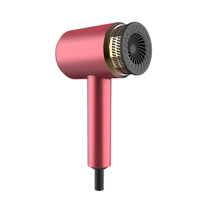 Portátil a la ligera de peso de salón de pelo secador de capucha eléctrica mini secador de pelo - Product Image 2