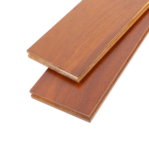 Giá rẻ formaldehyde sồi gỗ cứng sàn gỗ sồi trắng sàn gỗ rắn sàn gỗ - Product Image 5