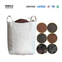 Pierre volcanique en vrac pour support de catalyseur, emballage chimique, adsorption des métaux lourds, matériau composite, revêtement de plantes, roche volcanique