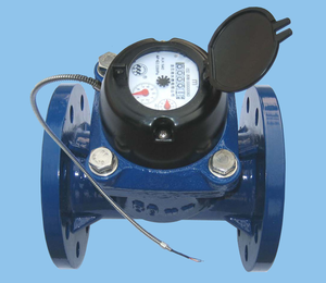 Compteur d'eau de grande taille en fonte et acier, Compteur d'eau froide, Compteur d'eau Woltman - Product Image 3