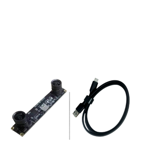 Caméra binoculaire synchrone 4MP 1080P avec détection/reconnaissance de profondeur, numérisation 30fps, module USB FXB - Product Image 1