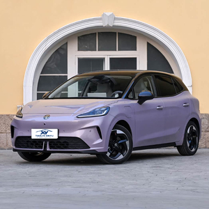 รถยนต์ไฟฟ้า MG4 <span class=keywords><strong>EV</strong></span> LHD ปี 2026 ใหม่เอี่ยม รถแฮทช์แบ็ก แบตเตอรี่ LFP 64kWh ชาร์จเร็ว 5 ที่นั่ง สำหรับส่งออก - Product Image 1