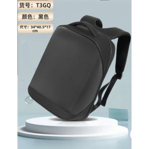 Sac à dos LED noir en tissu Oxford ABS, 1000 cd, étanche IP65, affichage photo, utilisation en intérieur, pixels de 3 mm, fréquence de rafraîchissement 60 Hz - Product Image 6