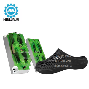 直接发货室内批发夏季沙滩泡沫云朵设计师Yeezy定制女式男式水滑鞋拖鞋模具 - Product Image 3