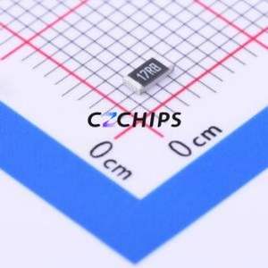 Résistance SMD 1206W4F178JT5E 1206 (Type : Film épais) (Résistance : 17,8 Ohm Précision : 1%) - Product Image 1