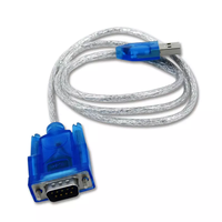 Cable adaptador de puerto paralelo para impresora, USB 2,0/USB tipo C a 25 pines DB9, para ordenador, PC y portátil