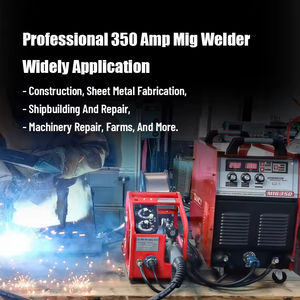 Nueva Máquina de Soldar MIG 350 DANCY 6 en 1, Duradera y Precisa, con Alimentador de Alambre para Alambre de 0.8 mm, para Talleres de Reparación de Automóviles - Product Image 6