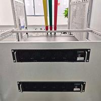Filtro de Potencia Activo (APF) de Baja Tensión para Compensación Dinámica y Precisa de Energía Reactiva y Armónicos, Gabinete de Compensación Completo