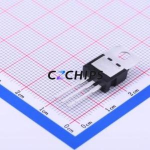 Original et nouveau L7824CV TO-220 Circuit intégré IC puce PMIC régulateur linéaire (LDO) - Product Image 2