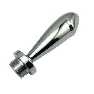 वयस्क स्वास्थ्य देखभाल खिलौना धातु सिमुलेशन फेलस गुदा योनि irrigator - Product Image 4