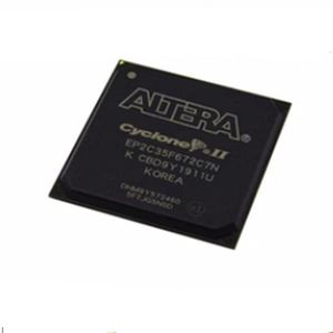 EP2C35F672I8N EP2C35F672I8 EP2C35F672I ชิ้นส่วนอิเล็กทรอนิกส์ ชิป IC วงจรรวม IC - Product Image 1