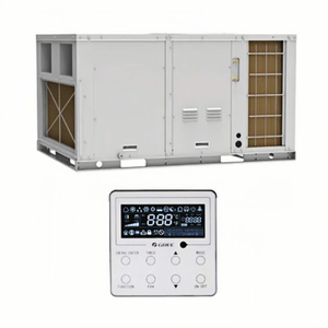 Climatiseur de toit intégré R410A avec revêtement anti-corrosion Goldon - Product Image 3