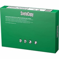 Svetocopy Papier de photocopie A4 de qualité industrielle 80gsm 75gsm 70g A3/A5 Taille double face