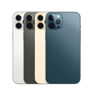 Reacondicionado Oficialmente para 12 Pro Versión Estadounidense, CPU A14, 5G LTE, 4GB RAM, Cámara Frontal de 12MP, Cámara Trasera de 12.1MP - Product Image 5