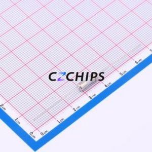 PTU1315P One-Time Fuse Through hole Component (THT),D3.6x10mm Fuse ( Type: Ceramic Tube Fuse )( Rated Current: 3.15A ) - Product Image 2