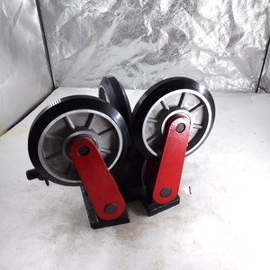 Hiện đại nhà nâng Con lăn thang máy trượt xe hướng dẫn giày được sản xuất với vật liệu thép - Product Image 5