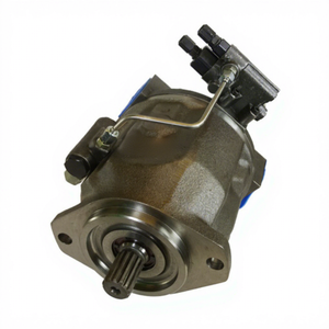 Bomba Hidráulica Principal Original A10V071 para Excavadoras Serie A10VO18 A10VO28 A10V045 A10VO60 A10V063 A10V074 - Product Image 4