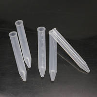 Compte-gouttes médical en plastique de 5 ml avec graduations, embout en silicone, échantillon gratuit