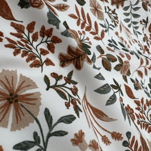 Nhà Máy Tùy Chỉnh 100% <span class=keywords><strong>Polyester</strong></span> 90gsm Đồng Bằng Dệt Cổ Điển Hoa Sợi Nhỏ In Bộ Đồ Giường Vải Cho Nhà Hàng Dệt May - Product Image 3