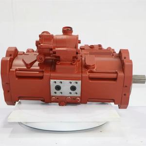 Pompe hydraulique principale DH215-9 DH225-9 pour pièces détachées d'excavatrice Doosan K3V112DTP-HNOV-14T Pompe à pistons axiaux - Product Image 5