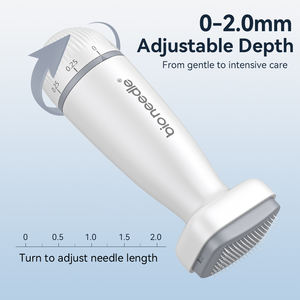 ไมโครนีดเดิล ดาร์มา สแตมป์ ไบโอ นีดเดิล 120 สำหรับรักษาสิวบนใบหน้า ลดเลือนริ้วรอย ใช้ในร้านเสริมสวย อุปกรณ์ความงาม - Product Image 4