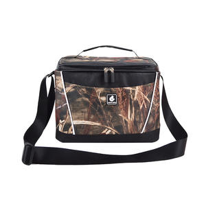 Thermique Alimentaire isolé Livraison chauffe-sac isotherme Pour aliments chauds Avec poche latérale et avant - Product Image 4