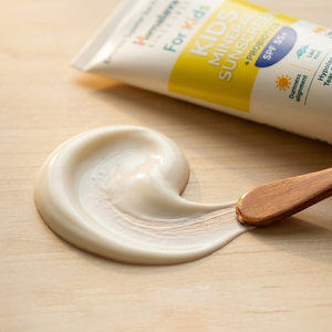 Crème solaire minérale SPF50 personnalisée en gros, formule propre à l'oxyde de zinc, <span class=keywords><strong>pour</strong></span> peaux sensibles, large spectre, <span class=keywords><strong>pour</strong></span> bébés et adultes - Product Image 6