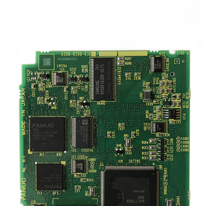 การ์ดแกน A20B-8200-0361 FANUC ของแท้ 100% รับประกัน 12 เดือน - Product Image 3