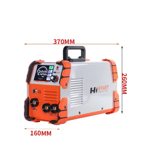 เครื่องเชื่อมไร้แก๊สแบบอุตสาหกรรมอินเวอร์เตอร์สามฟังก์ชันอินเวอร์เตอร์แบบสามอินเวอร์เตอร์ <span class=keywords><strong>mig</strong></span>/tig/mma เครื่องเชื่อม IGBT smini - Product Image 4