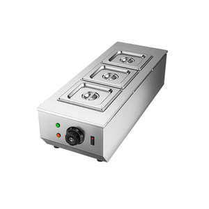 Machine à tempérer le <span class=keywords><strong>chocolat</strong></span> en acier inoxydable, chauffe-aliments électrique commercial pour la fonte et le chauffage du <span class=keywords><strong>chocolat</strong></span> et du lait, 110v 220v - Product Image 3