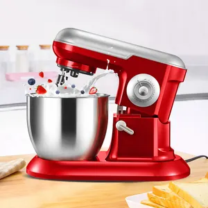 2023 robot da cucina unico 1200w 6.5L Stand Mixer impastatrice macchina da cucina Home Cafe usato impastatrice elettrica planetaria