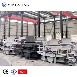 Máy tạo cát vsi hiệu quả cao và máy nghiền hàm thiết bị khai thác đá mịn với thành phần lõi động cơ được sử dụng để sản xuất cát - Product Image 6