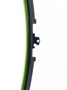 2025 Fenster-Windschutzscheibenwischer BMW Tesla Audi A4 Civic Accord A6 CR-V X A8 Naturkautschuk Rahmenlos Vorne - Product Image 5