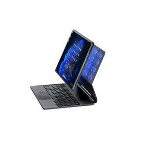 12.7 pouces coque métallique RAM 12GB SSD 128 256 512GB 1TBOEM tablette ordinateur portable type-c 2 en 1 Intel N5095 ordinateur portable clavier magnétique avec stylo - Product Image 5