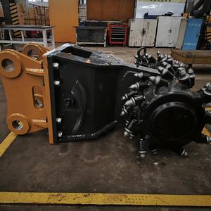 Escavatore tamburo Cutter per 20 Ton - Product Image 5