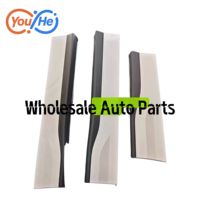 Nouveaux pare-chocs avant et arrière OEM en gros, garnitures de protection pour les séries Jetta VS5 VS7 VA3 2020-2024, qualité OEM
