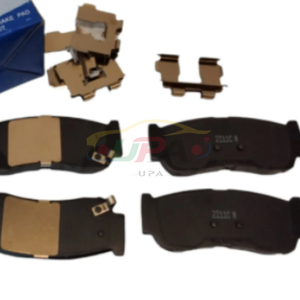 Kit de plaquettes de frein à disque arrière 58302-2BA20 583022BA20 pour Hyundai Kia 58302 2BA20 - Product Image 5