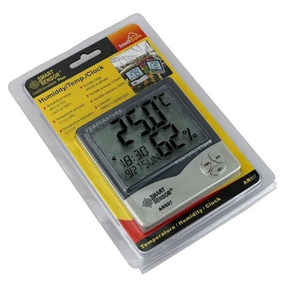 Stock Humidity Temperature Meter Smart Sensor AR807/AR867 Digital Home Temperature and Humidity Meter - Product Image 6